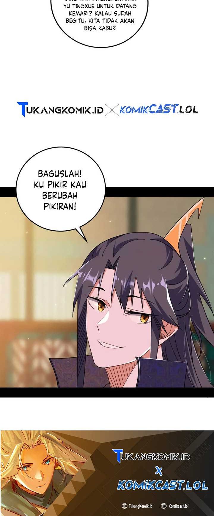 I’m An Evil God Chapter 475 Gambar 41