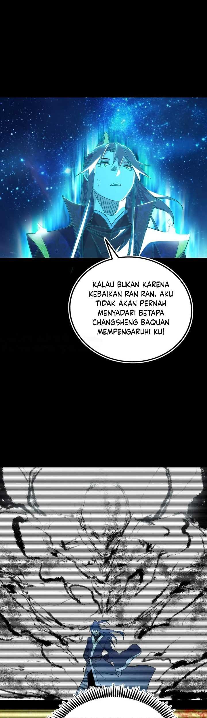 Manhua I’m An Evil God Chapter 475 gambar nomor 2