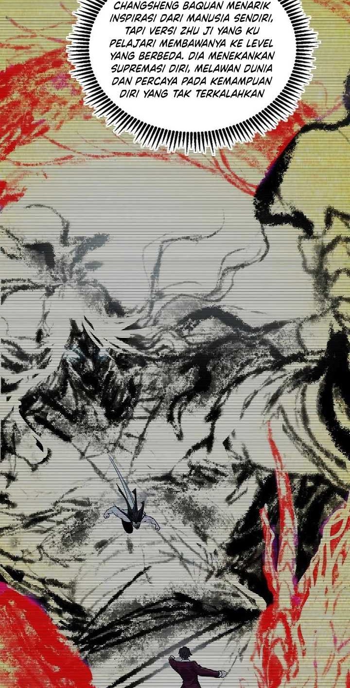 I’m An Evil God Chapter 475 Gambar 3