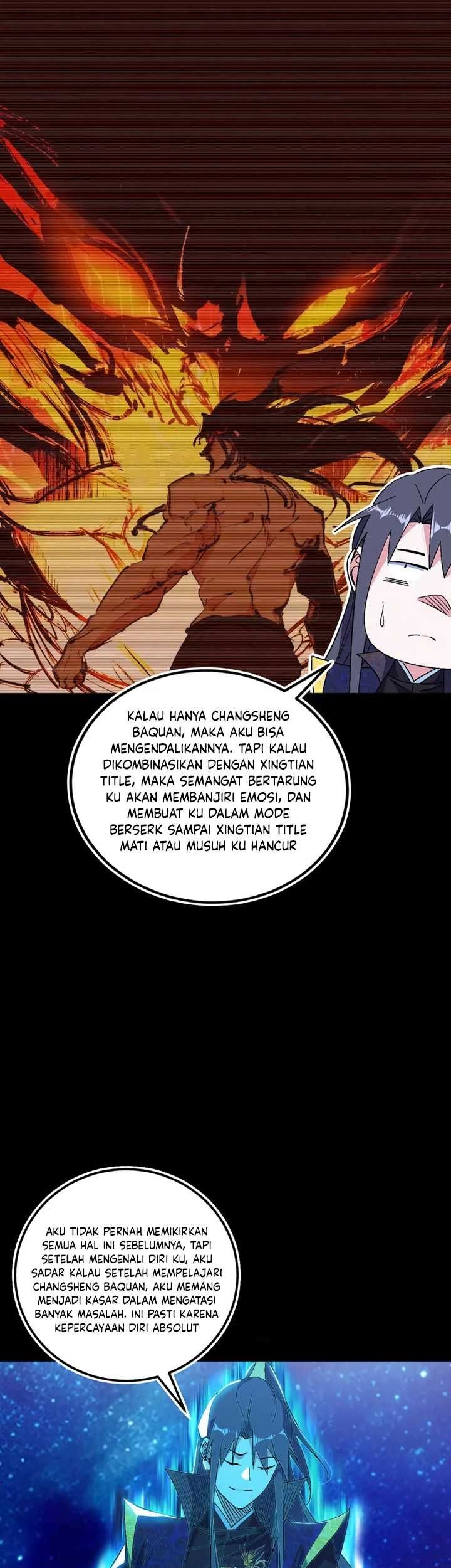 I’m An Evil God Chapter 475 Gambar 6