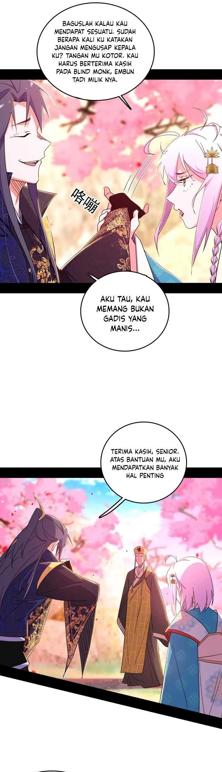 I’m An Evil God Chapter 475 Gambar 12