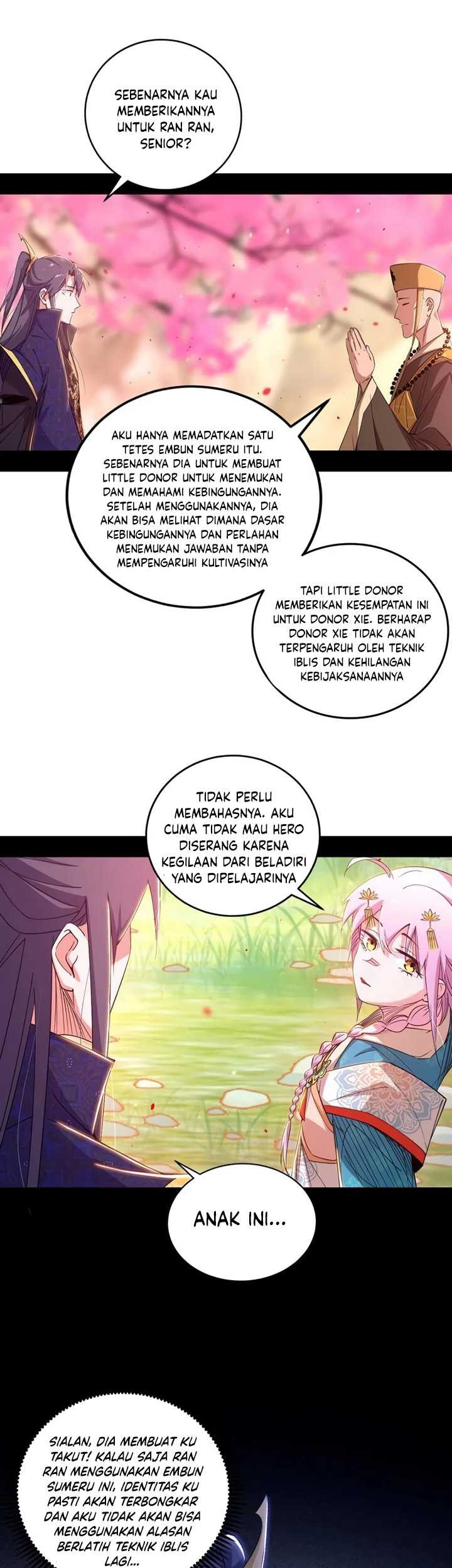 I’m An Evil God Chapter 475 Gambar 14