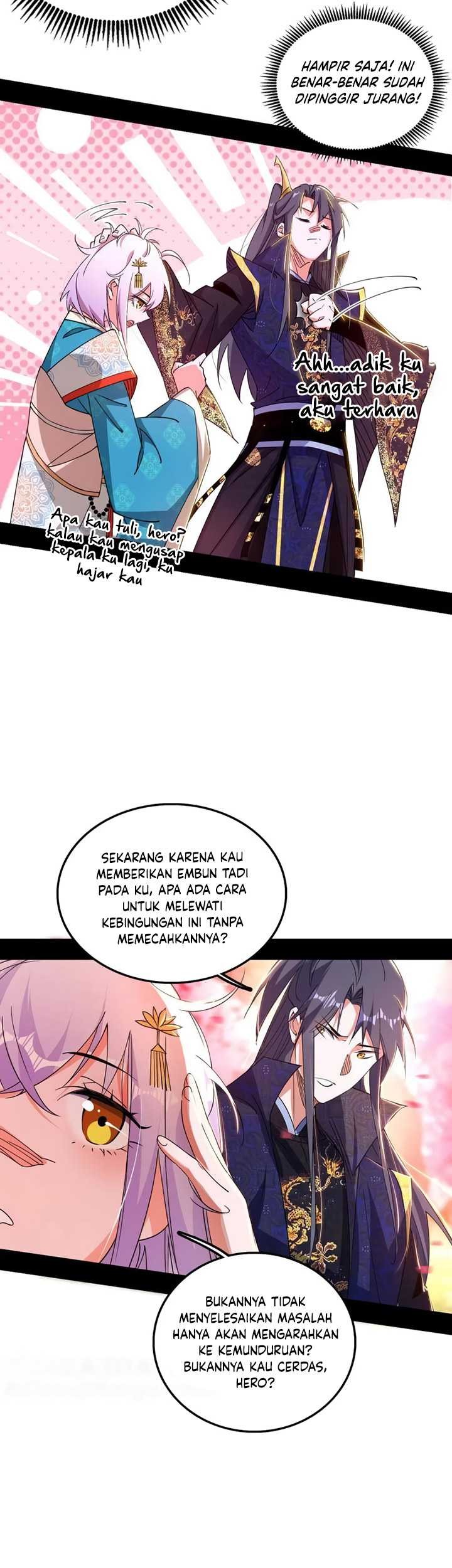 I’m An Evil God Chapter 475 Gambar 16