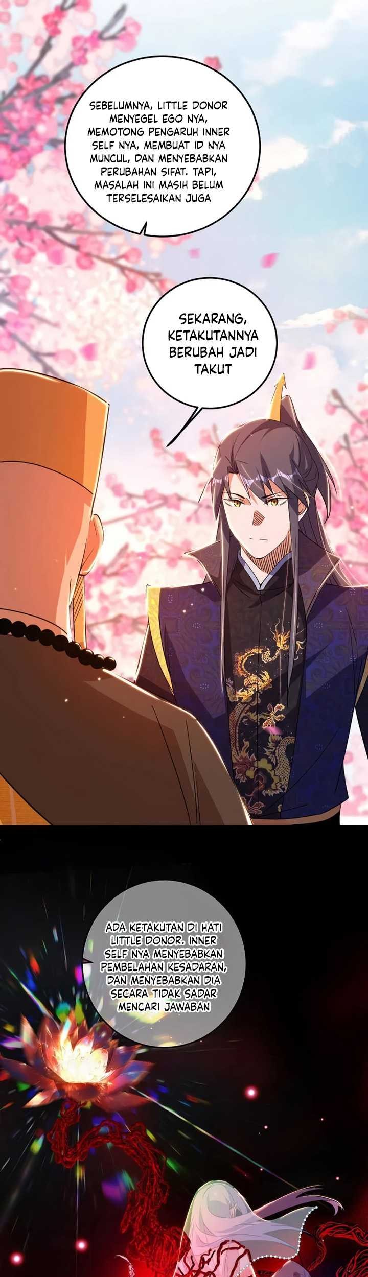 I’m An Evil God Chapter 474 Gambar 26