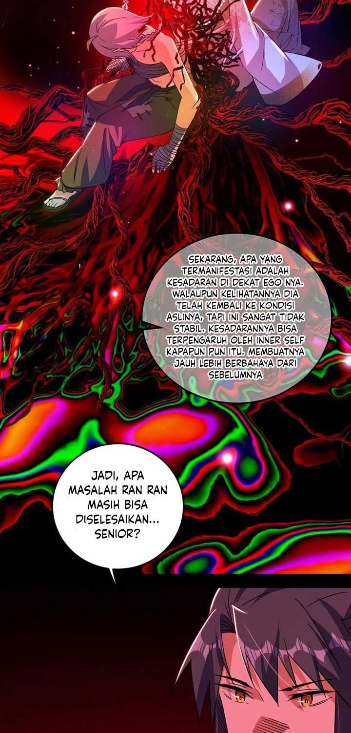 I’m An Evil God Chapter 474 Gambar 27