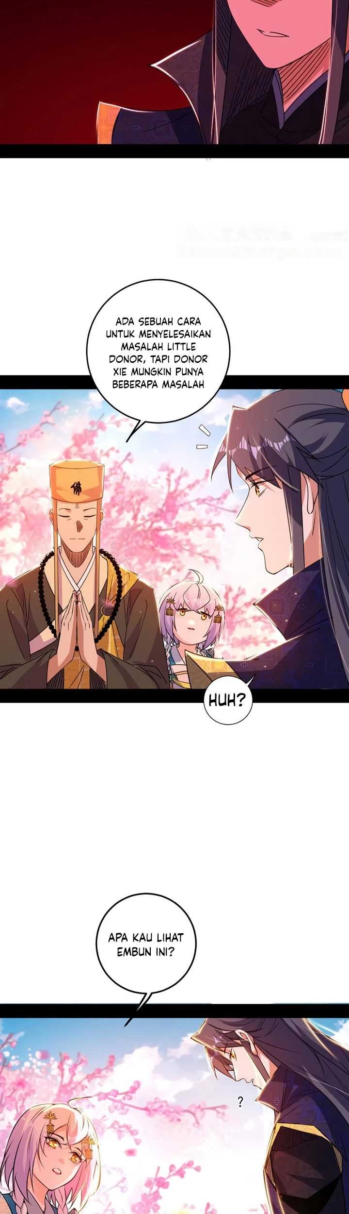 I’m An Evil God Chapter 474 Gambar 28