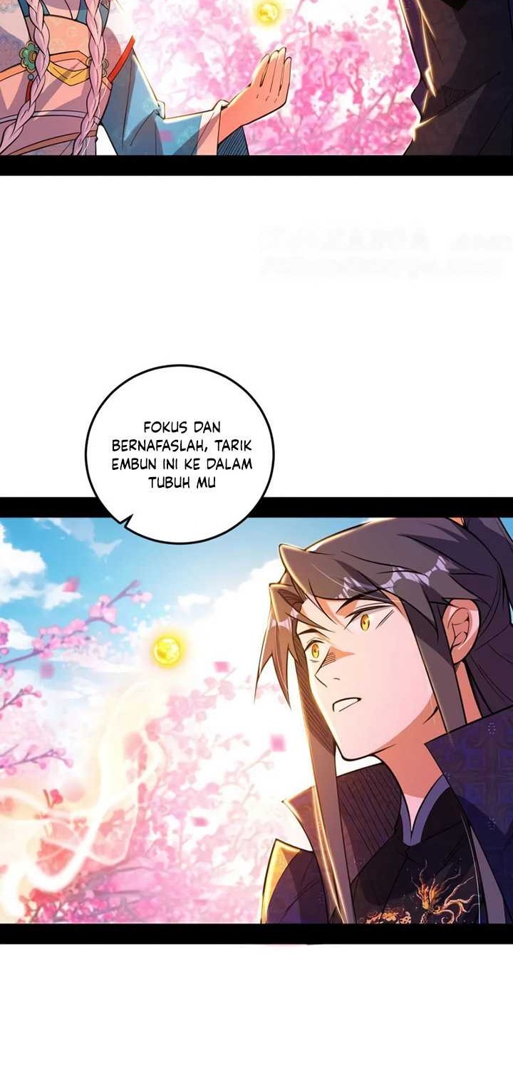 I’m An Evil God Chapter 474 Gambar 29