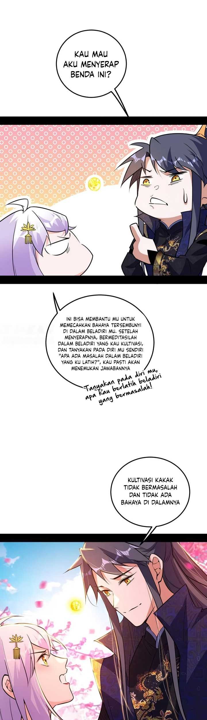 I’m An Evil God Chapter 474 Gambar 30