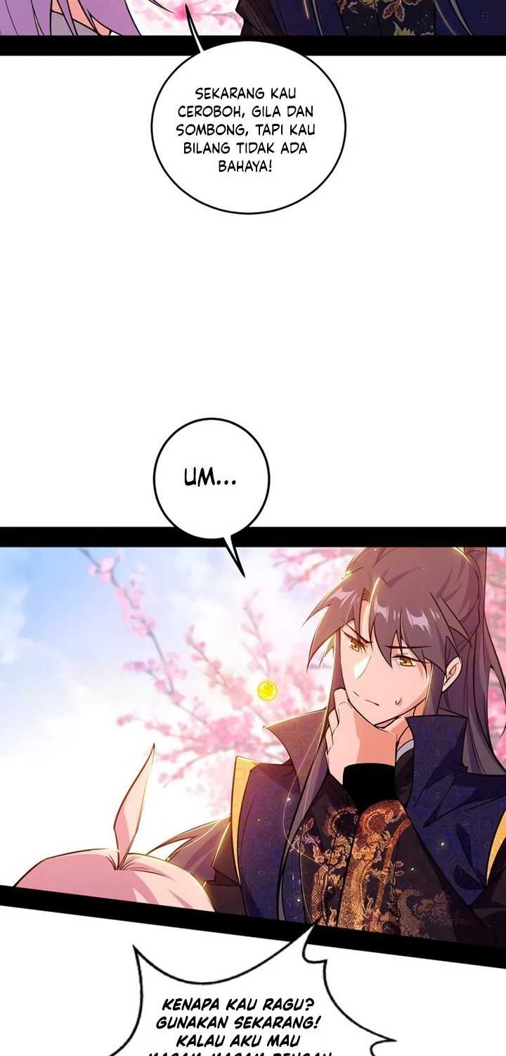 I’m An Evil God Chapter 474 Gambar 31