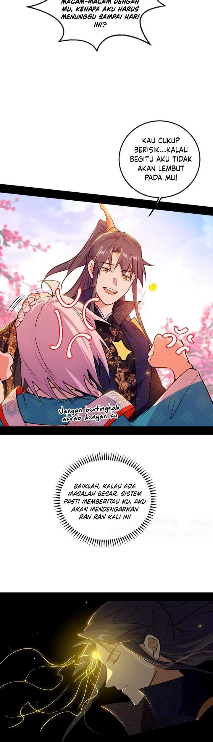 I’m An Evil God Chapter 474 Gambar 32