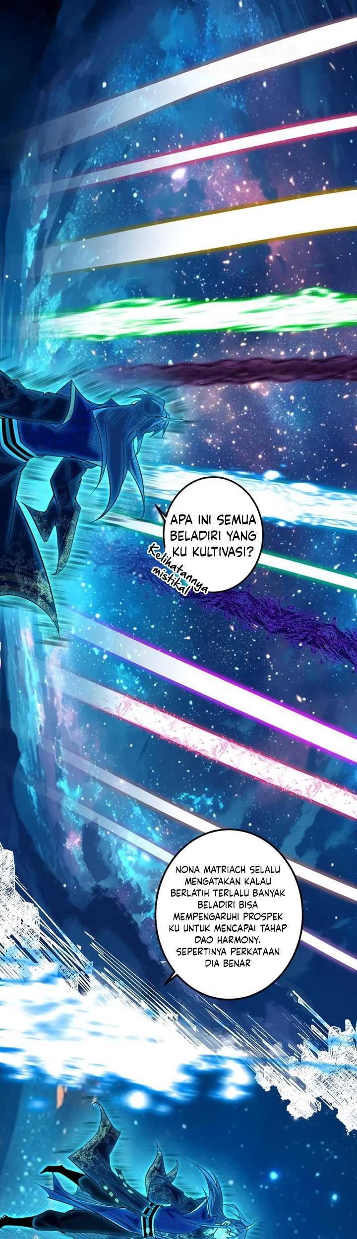 I’m An Evil God Chapter 474 Gambar 34