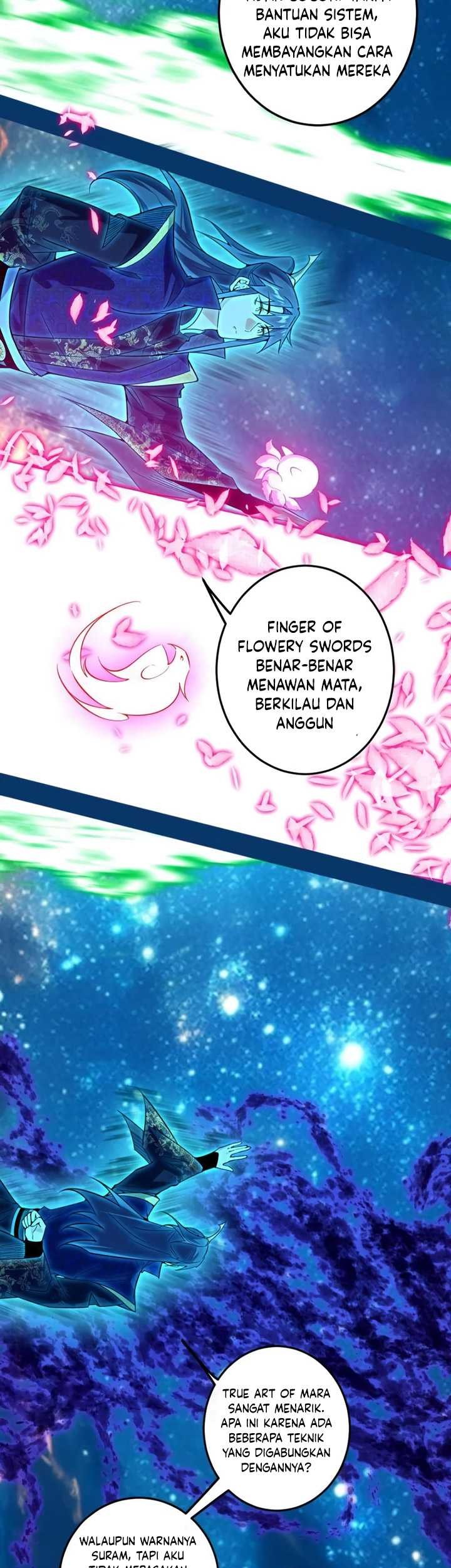 I’m An Evil God Chapter 474 Gambar 36