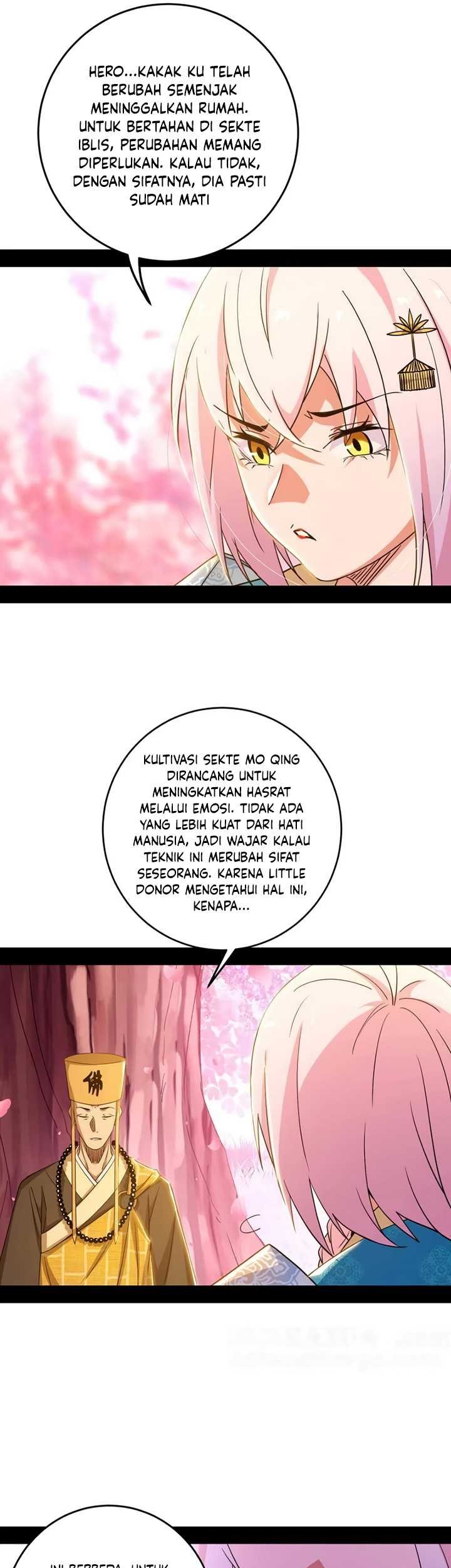 I’m An Evil God Chapter 474 Gambar 18