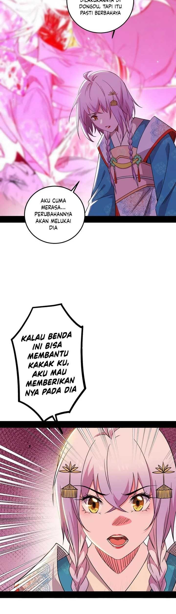 I’m An Evil God Chapter 474 Gambar 20