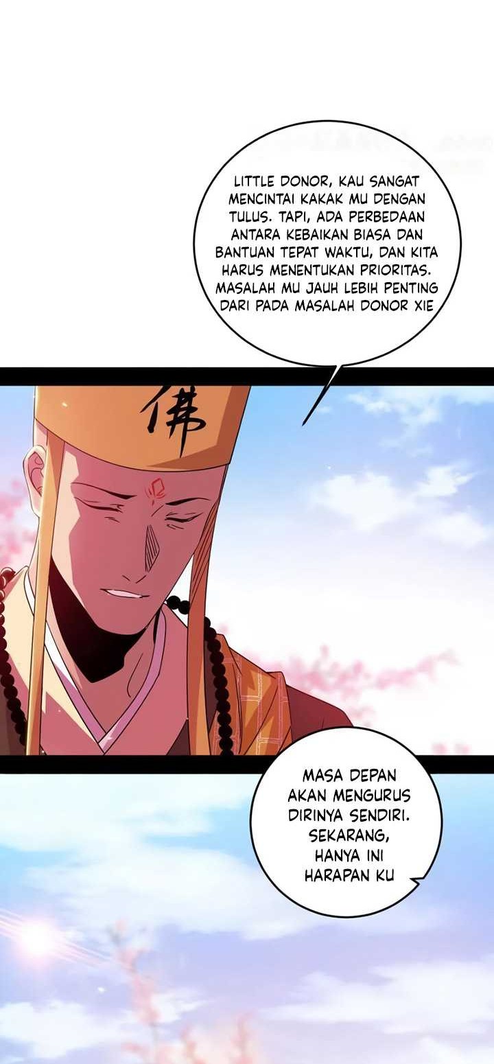 I’m An Evil God Chapter 474 Gambar 21