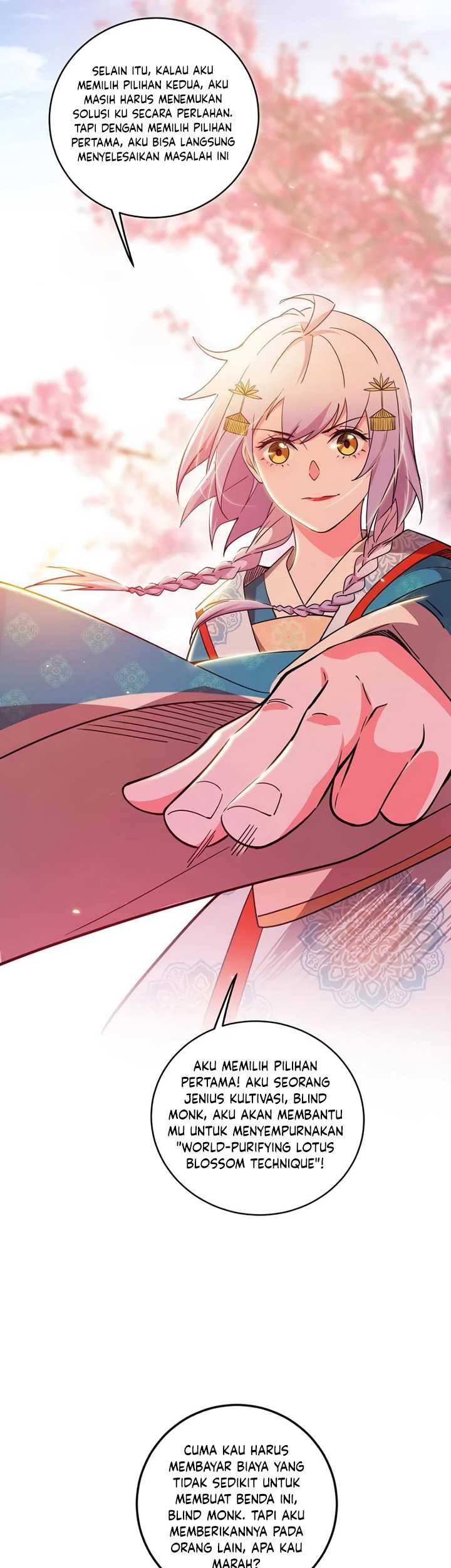 I’m An Evil God Chapter 474 Gambar 22