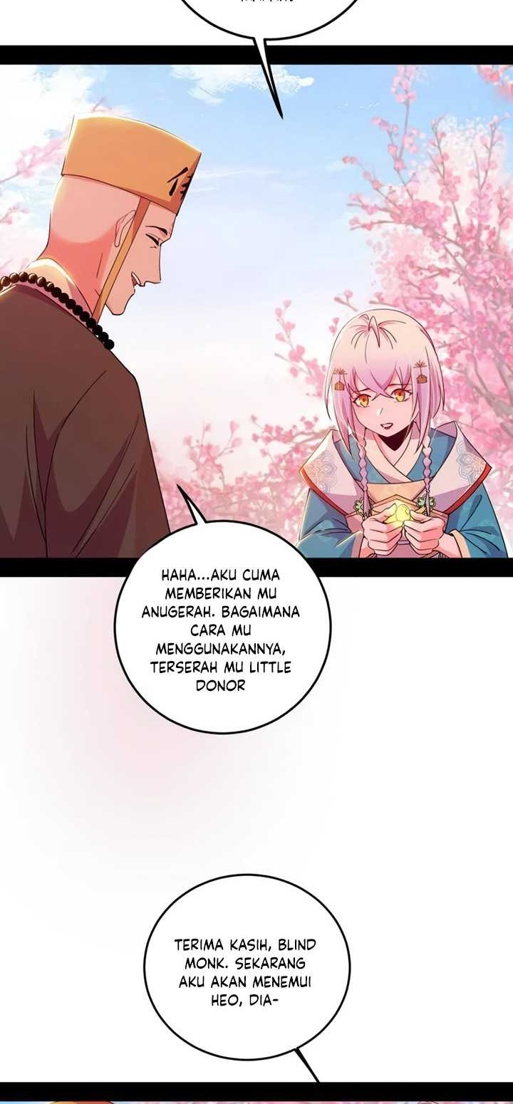 I’m An Evil God Chapter 474 Gambar 23