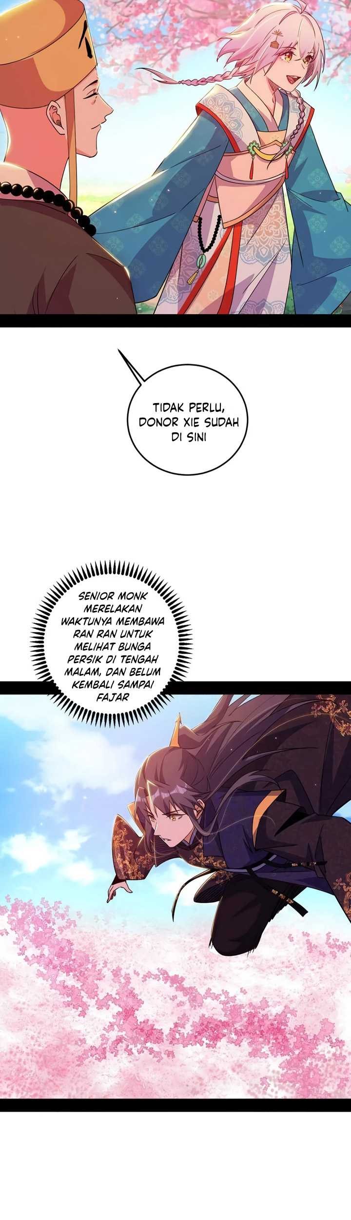 I’m An Evil God Chapter 474 Gambar 24