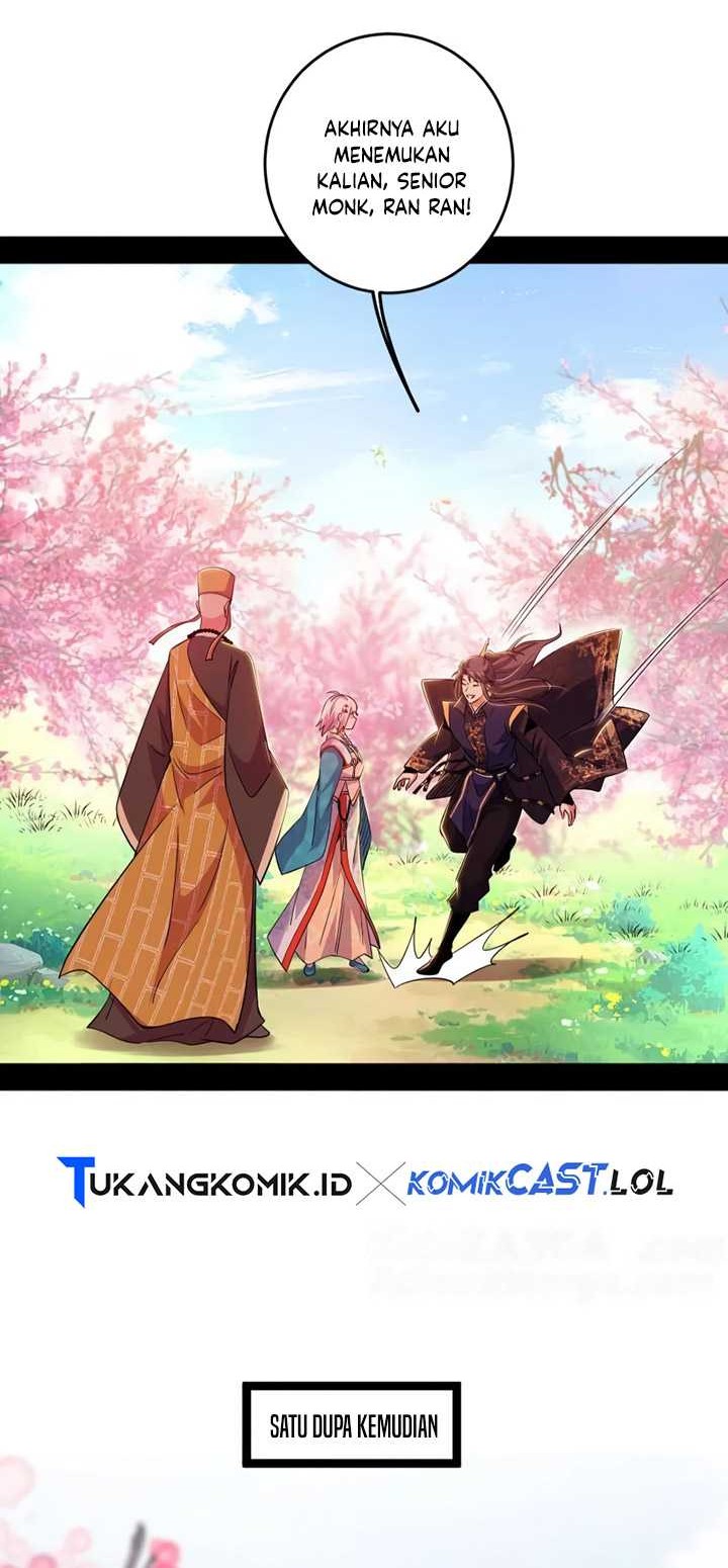 I’m An Evil God Chapter 474 Gambar 25