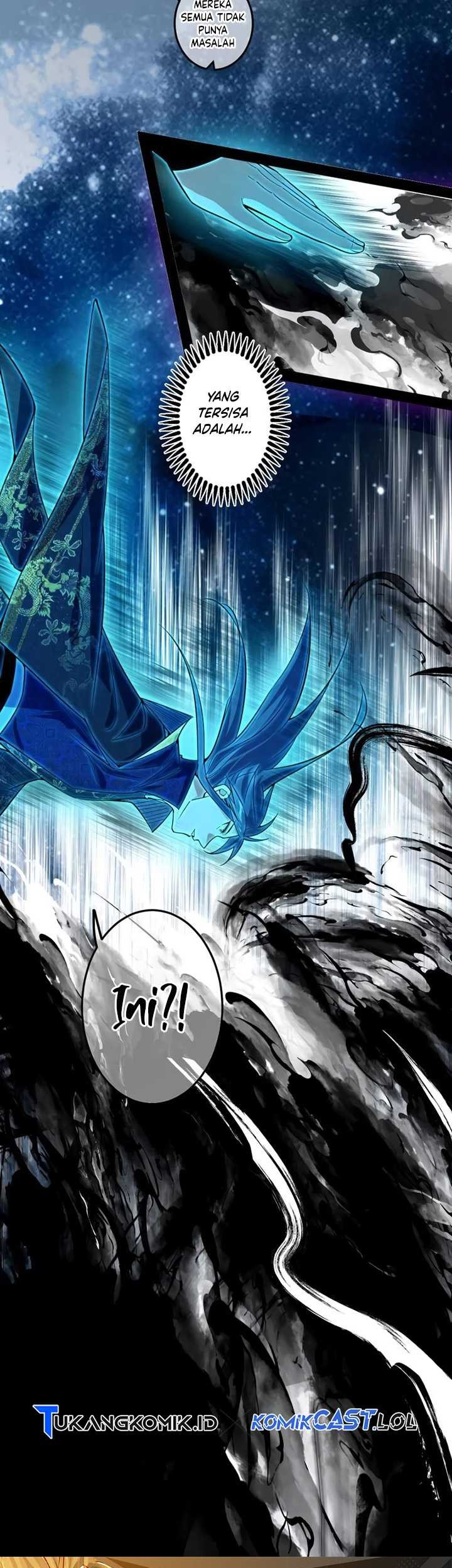 I’m An Evil God Chapter 474 Gambar 40