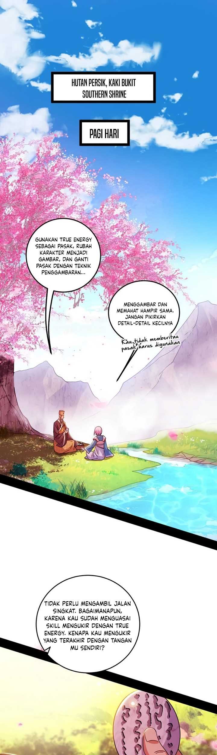 Manhua I’m An Evil God Chapter 474 gambar nomor 2