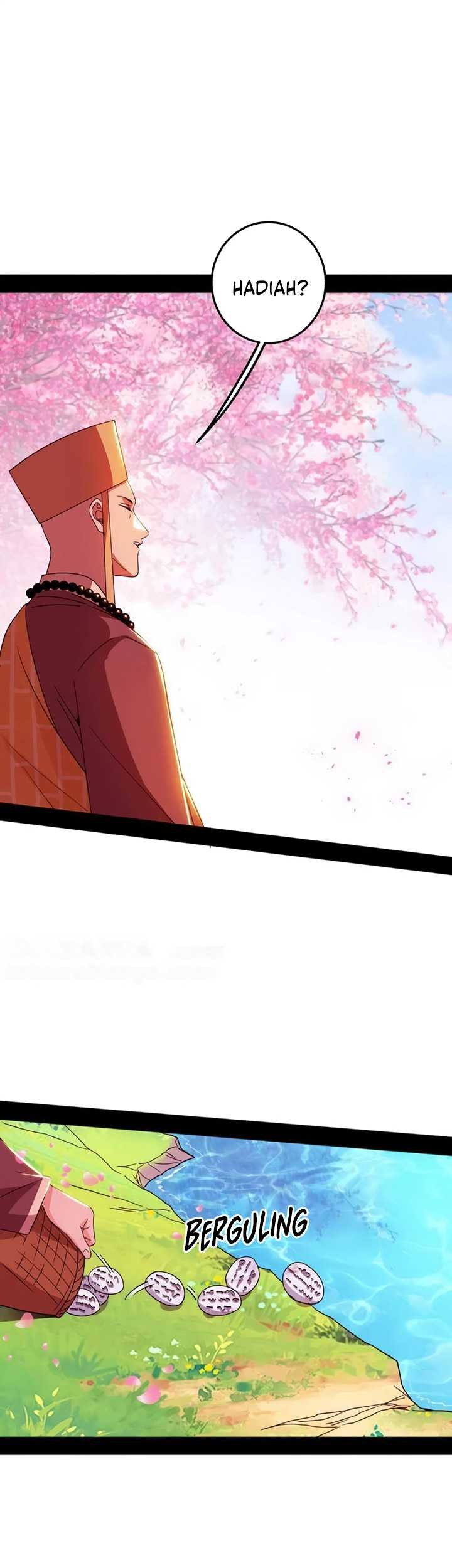 I’m An Evil God Chapter 474 Gambar 4