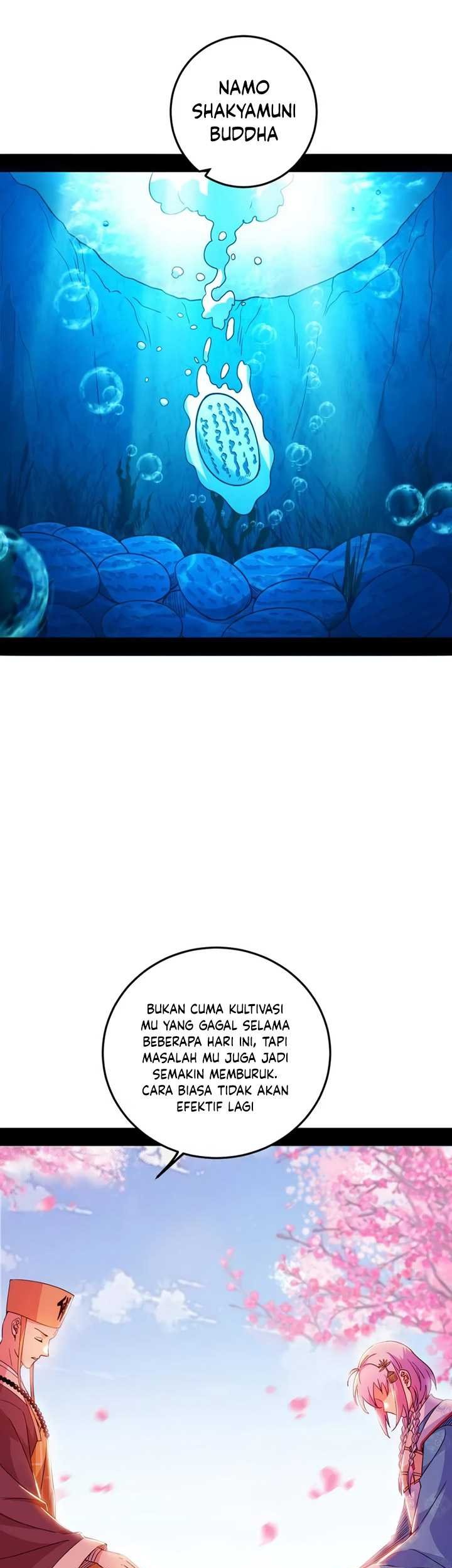 I’m An Evil God Chapter 474 Gambar 6