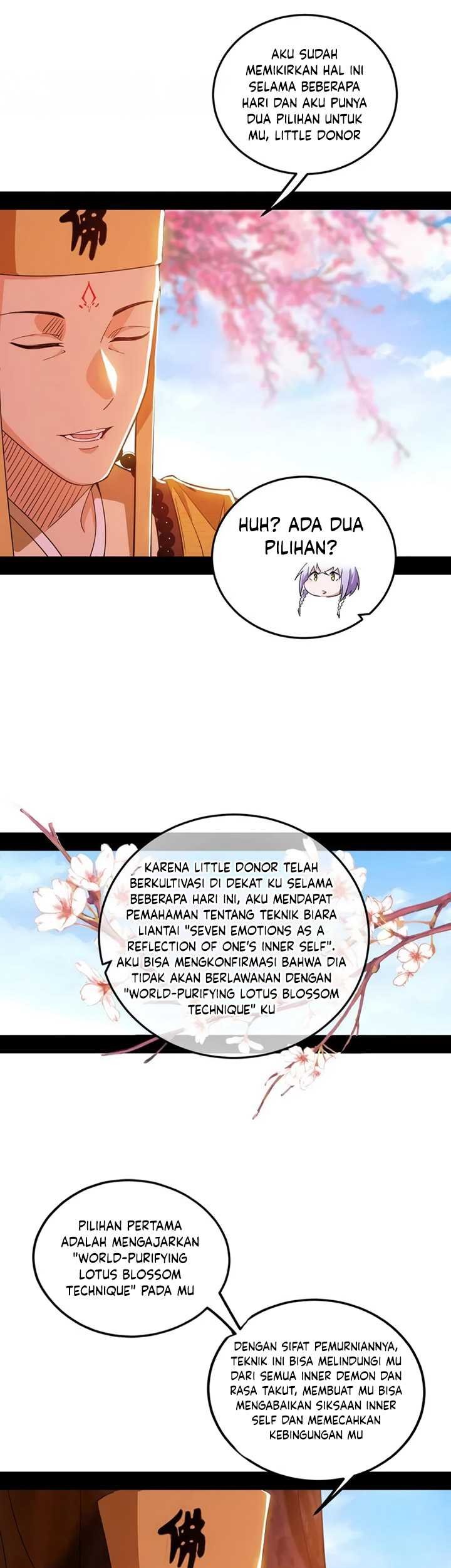 I’m An Evil God Chapter 474 Gambar 8