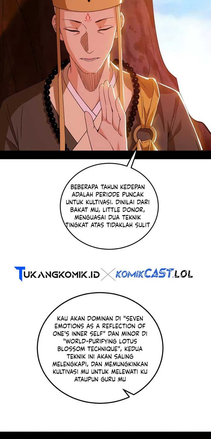 I’m An Evil God Chapter 474 Gambar 9