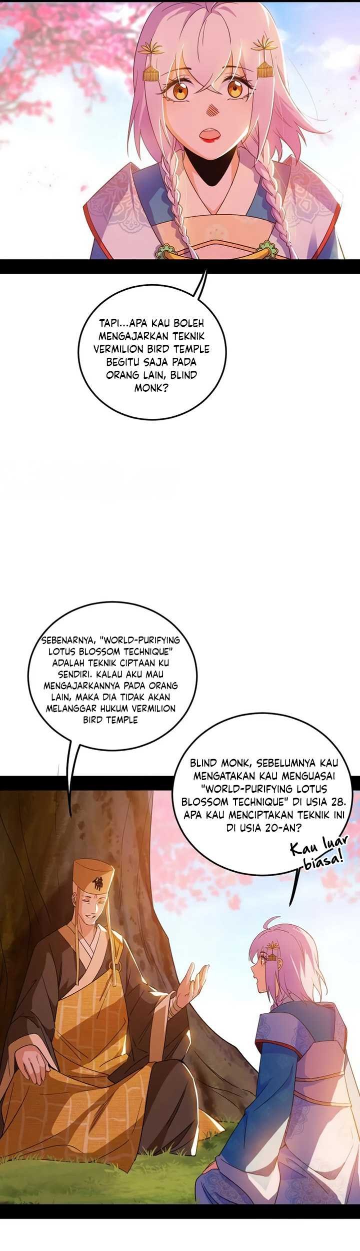 I’m An Evil God Chapter 474 Gambar 10