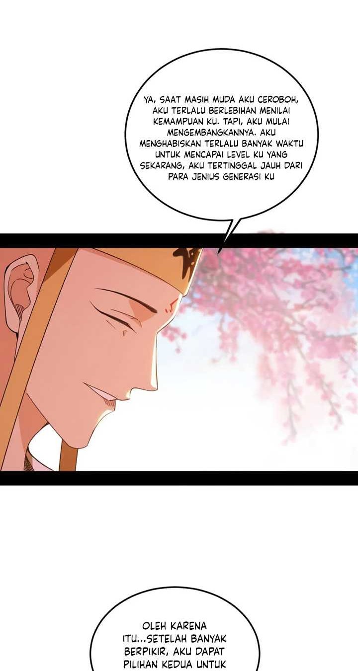 I’m An Evil God Chapter 474 Gambar 11