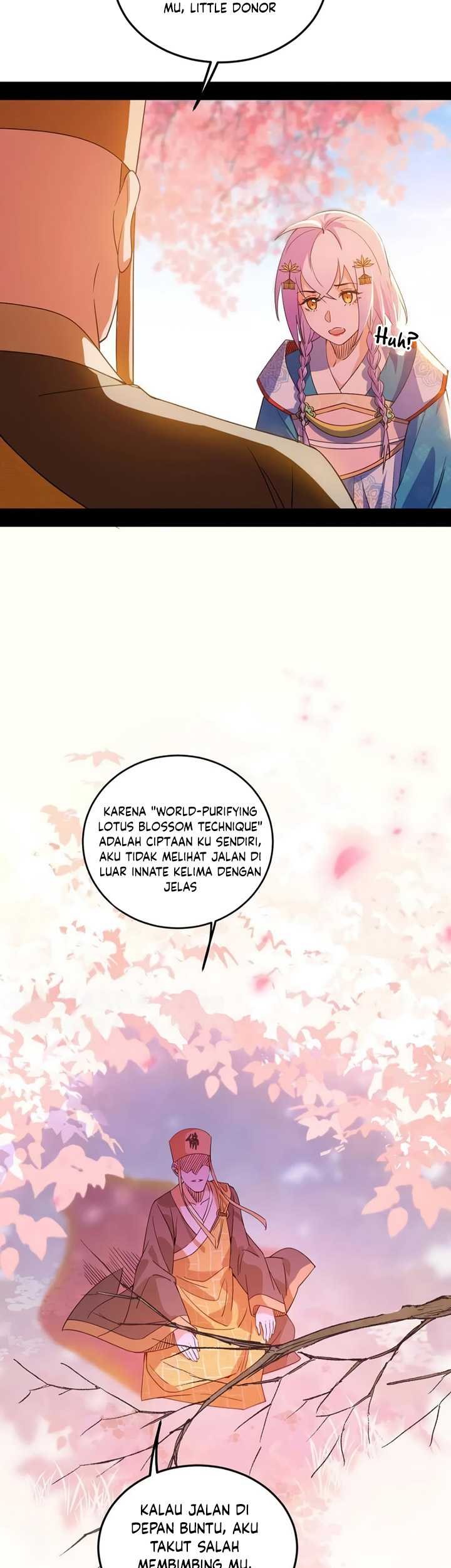 I’m An Evil God Chapter 474 Gambar 12