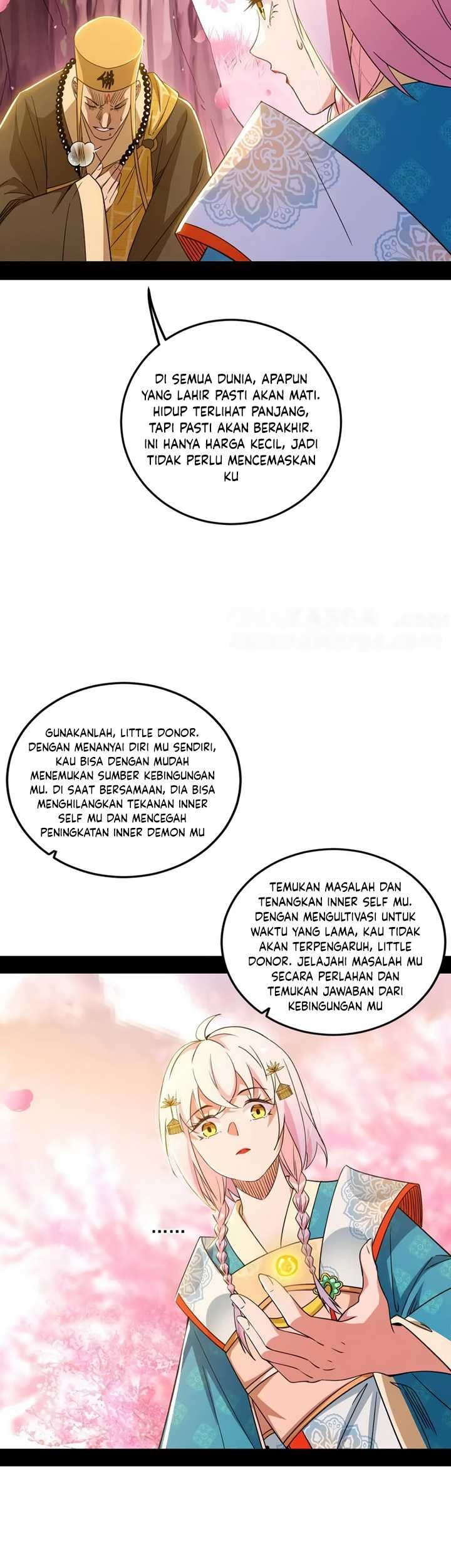 I’m An Evil God Chapter 474 Gambar 16