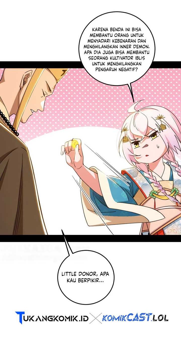 I’m An Evil God Chapter 474 Gambar 17
