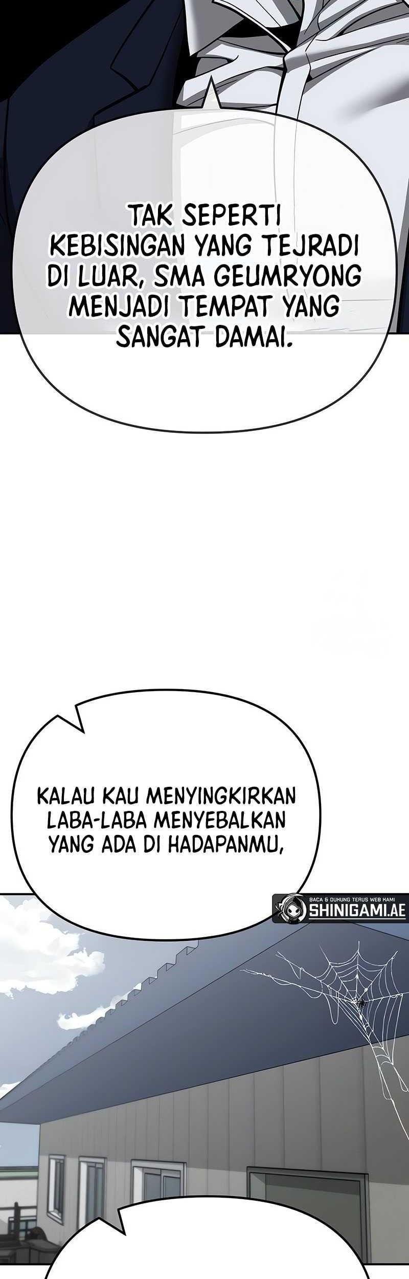 The Bully In Charge Chapter 102 Gambar 51