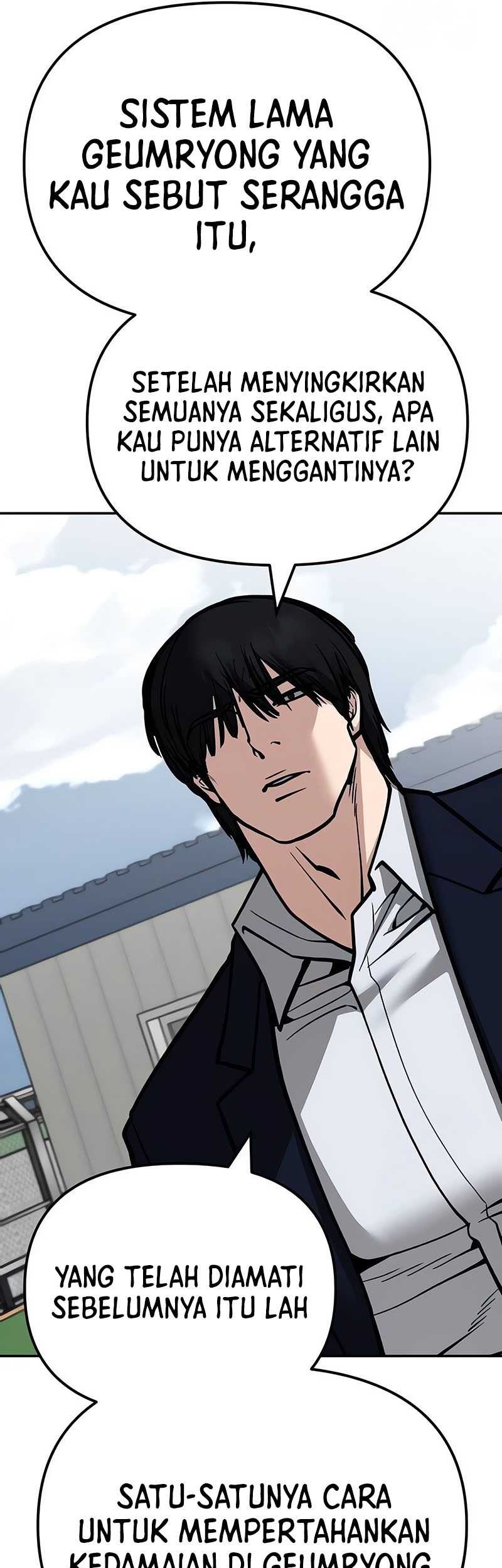 The Bully In Charge Chapter 102 Gambar 53