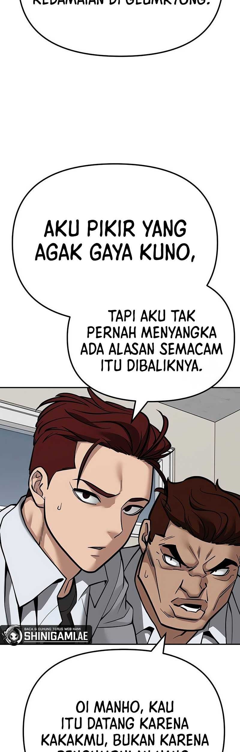 The Bully In Charge Chapter 102 Gambar 54