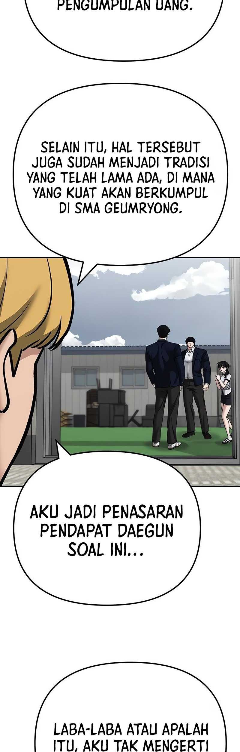 The Bully In Charge Chapter 102 Gambar 55