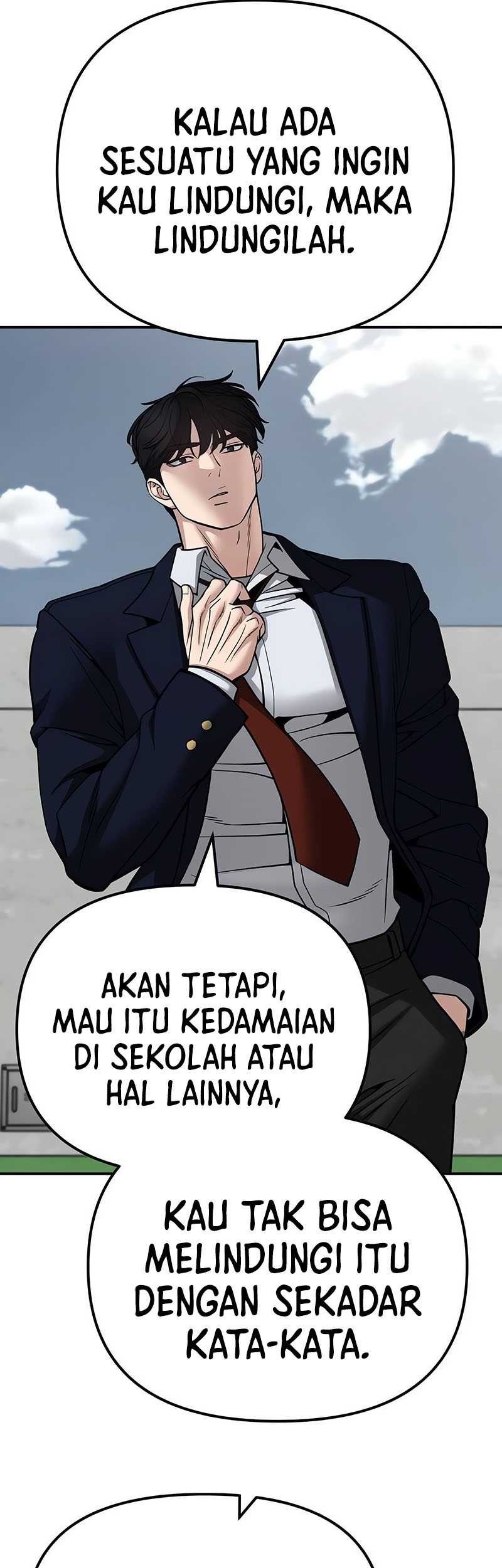 The Bully In Charge Chapter 102 Gambar 57