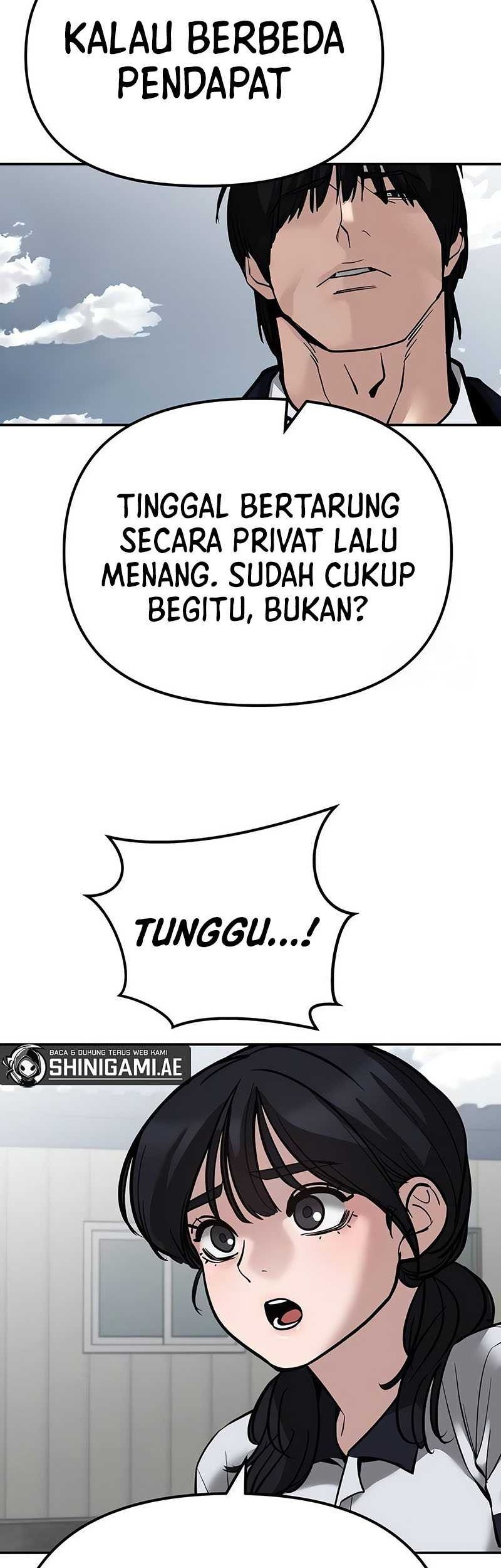 The Bully In Charge Chapter 102 Gambar 58