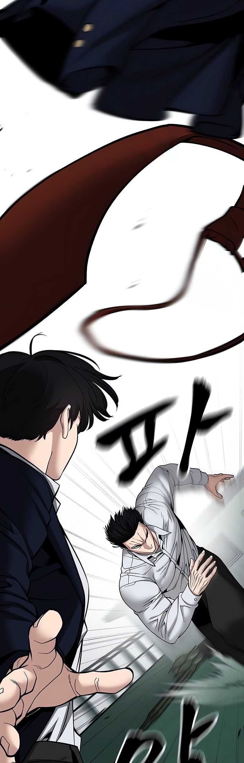 The Bully In Charge Chapter 102 Gambar 61