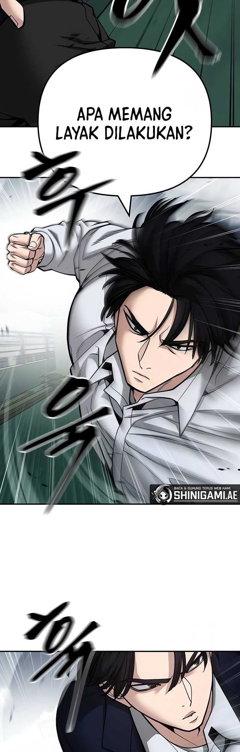 The Bully In Charge Chapter 102 Gambar 62