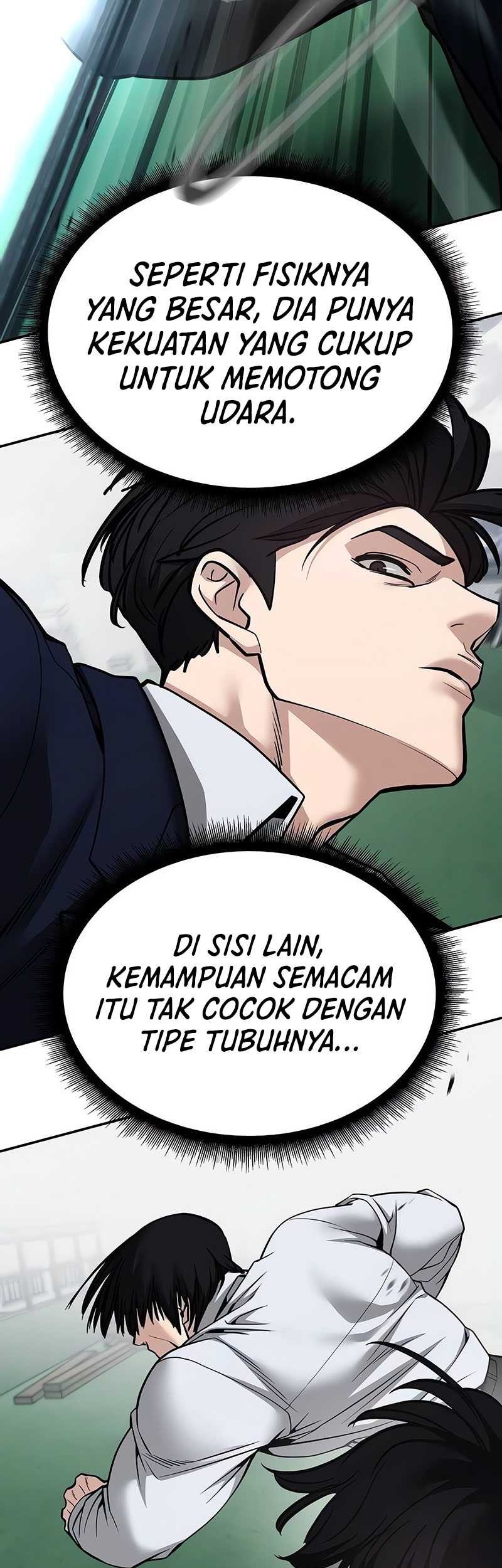 The Bully In Charge Chapter 102 Gambar 69
