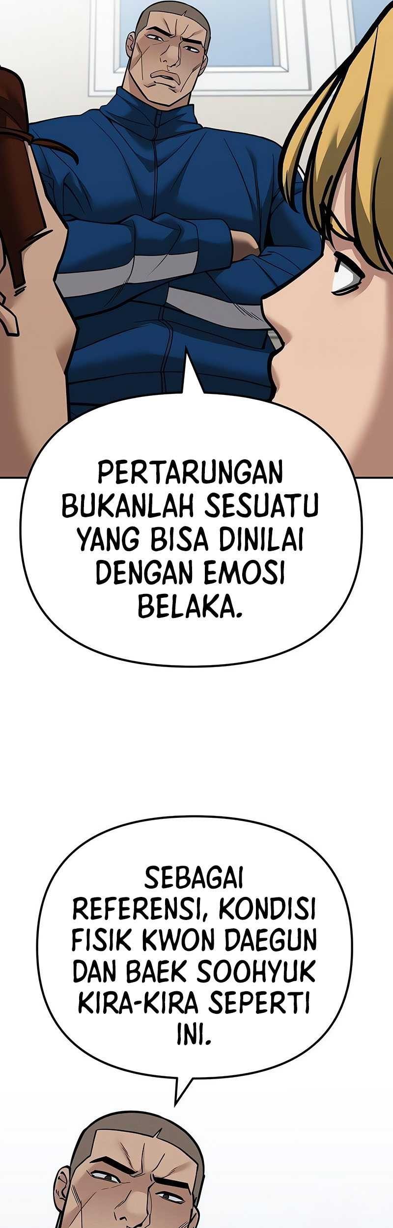 The Bully In Charge Chapter 102 Gambar 34