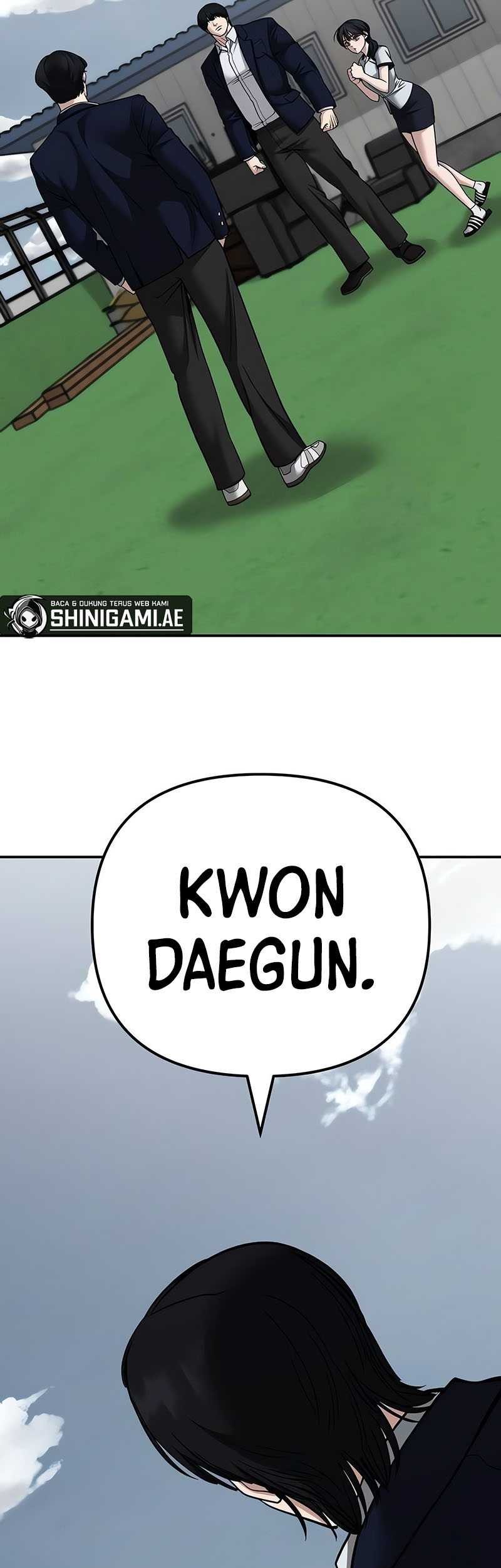 The Bully In Charge Chapter 102 Gambar 38