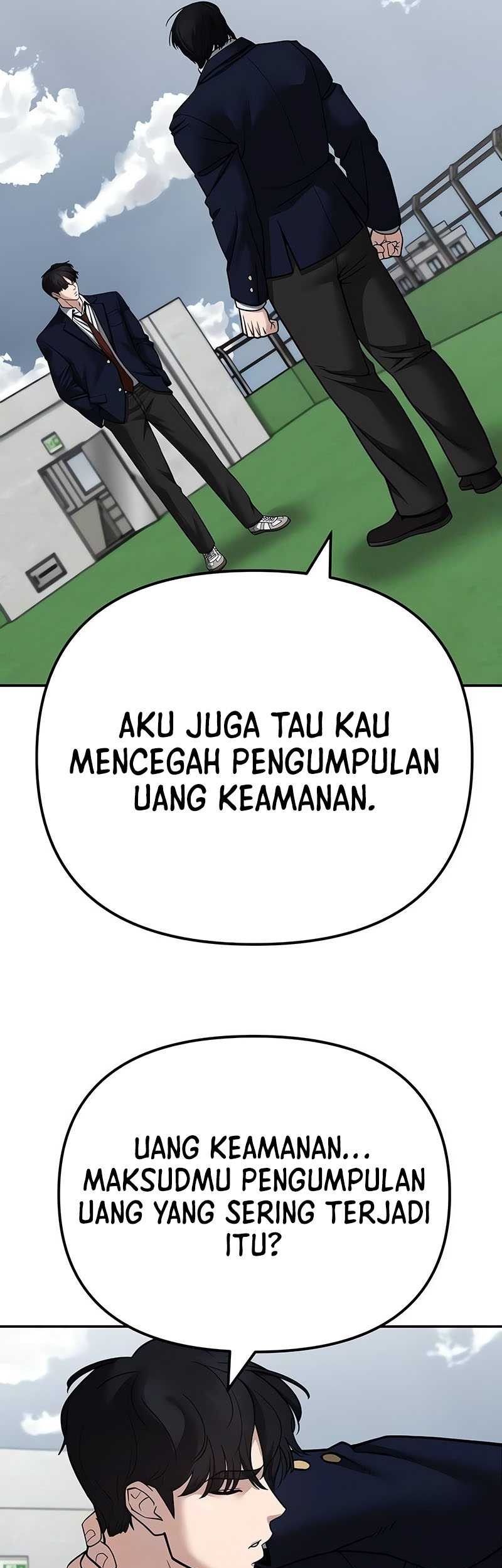 The Bully In Charge Chapter 102 Gambar 42