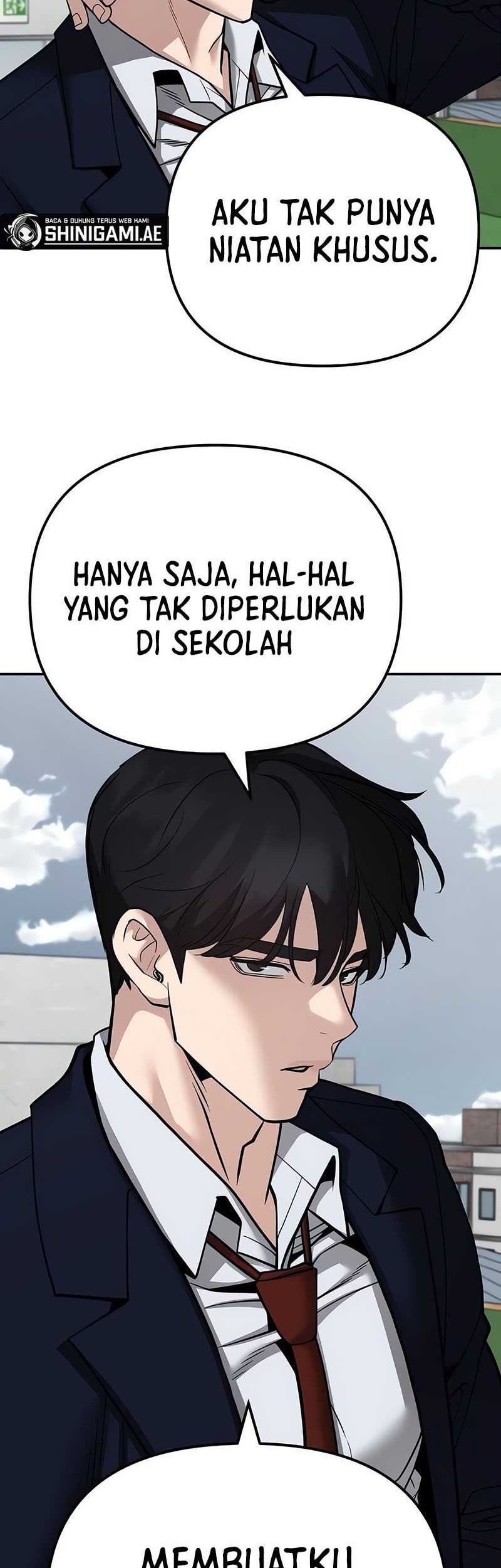 The Bully In Charge Chapter 102 Gambar 43