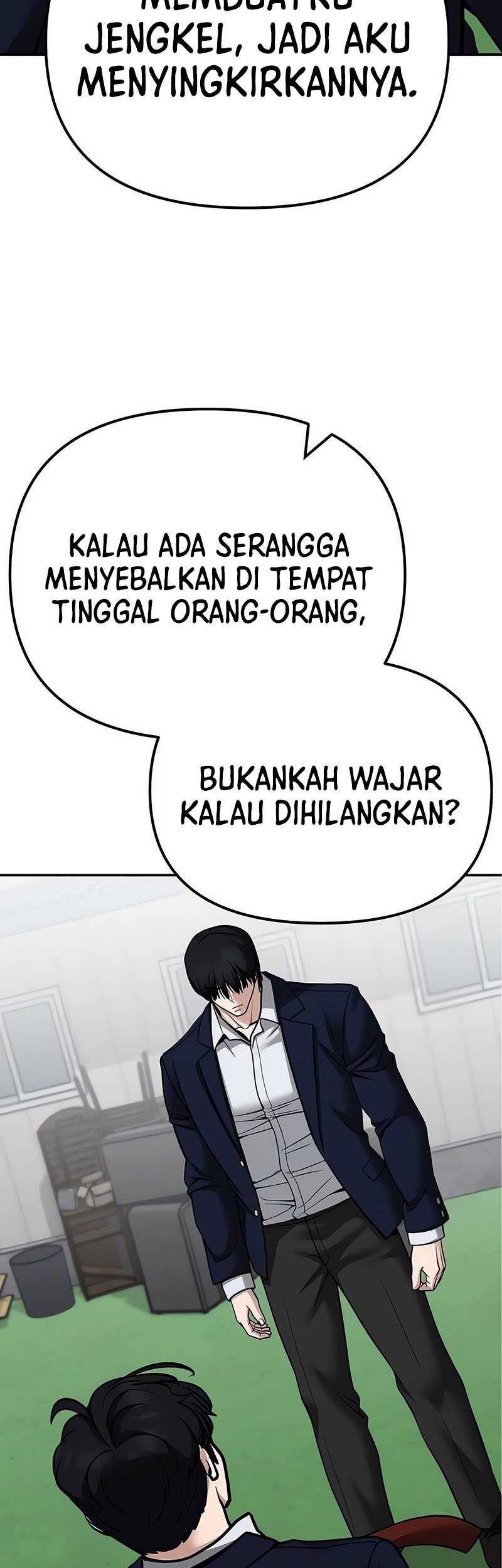 The Bully In Charge Chapter 102 Gambar 44