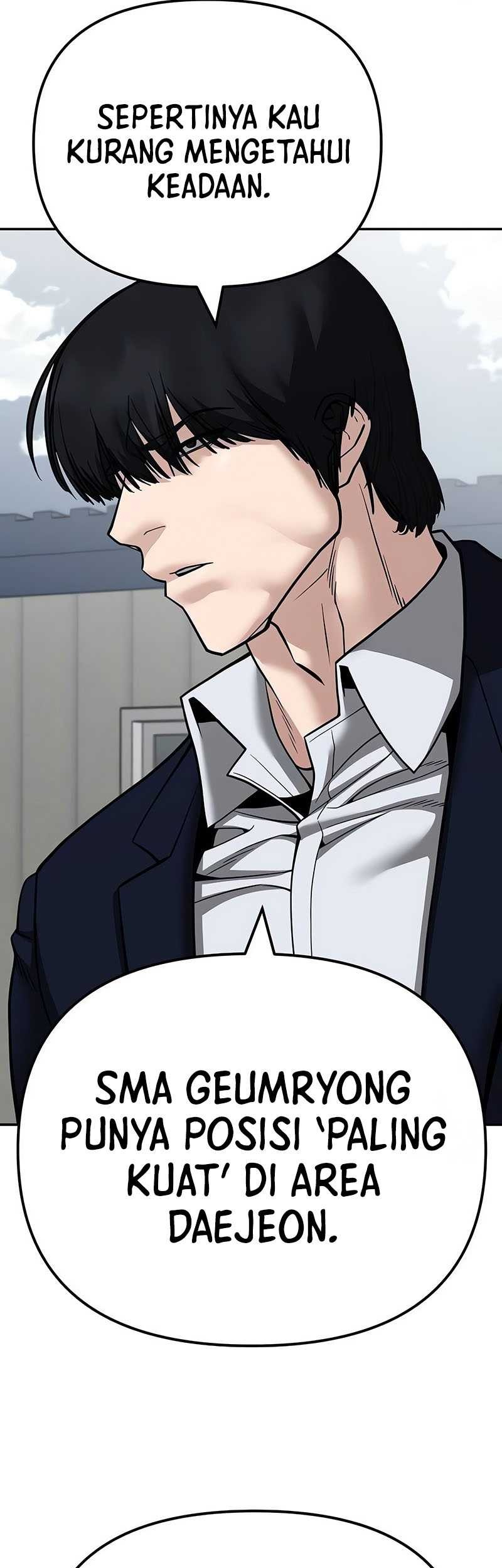 The Bully In Charge Chapter 102 Gambar 46