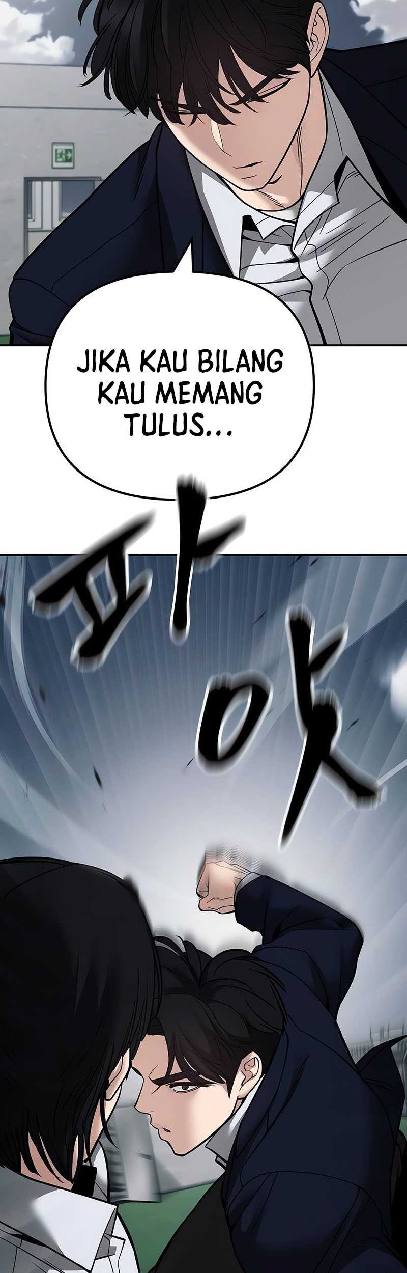 The Bully In Charge Chapter 102 Gambar 89